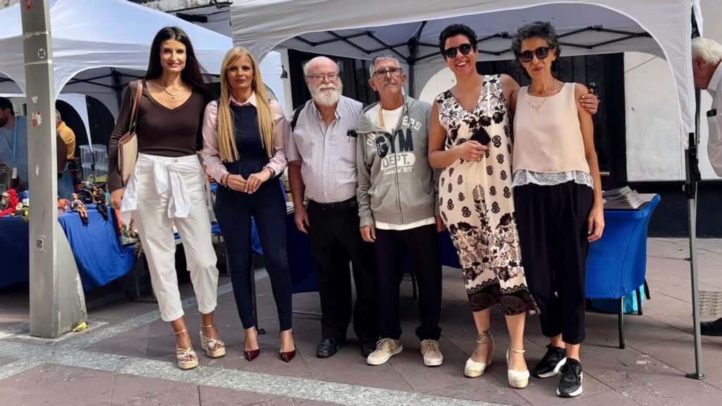 Paseo coleccionismo
